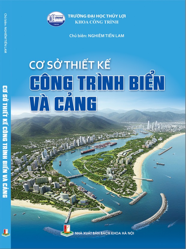 Cơ sở thiết kế công trình biển và cảng