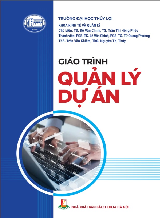 Giáo trình Quản lý dự án