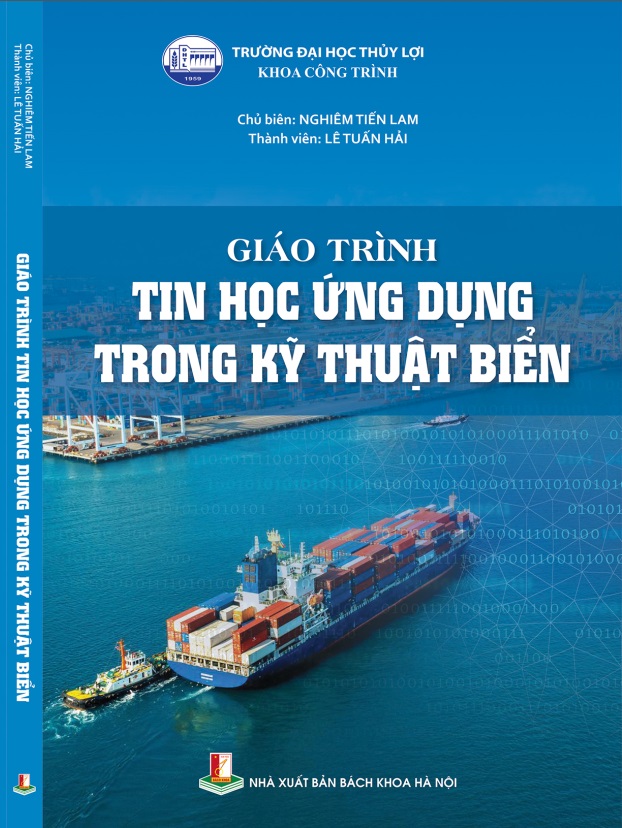 Giáo trình Tin học ứng dụng trong kỹ thuật biển